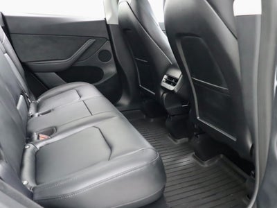 2024 Tesla Model Y Long Range AWD