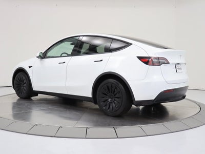 2024 Tesla Model Y Long Range AWD
