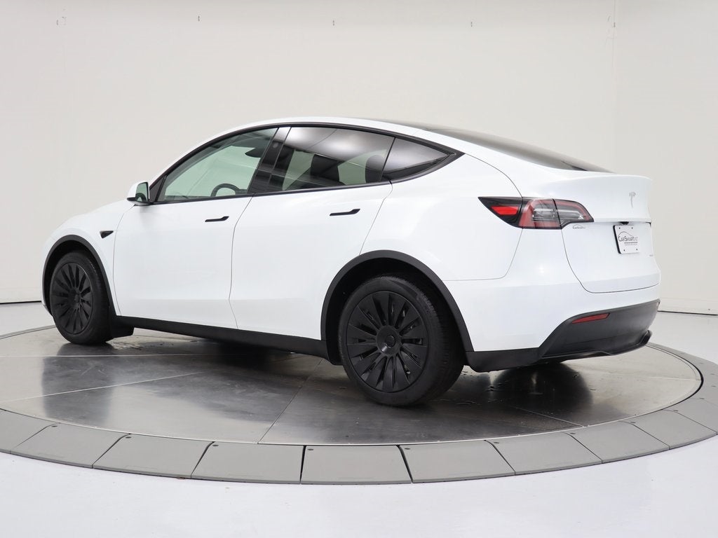 2024 Tesla Model Y Long Range AWD