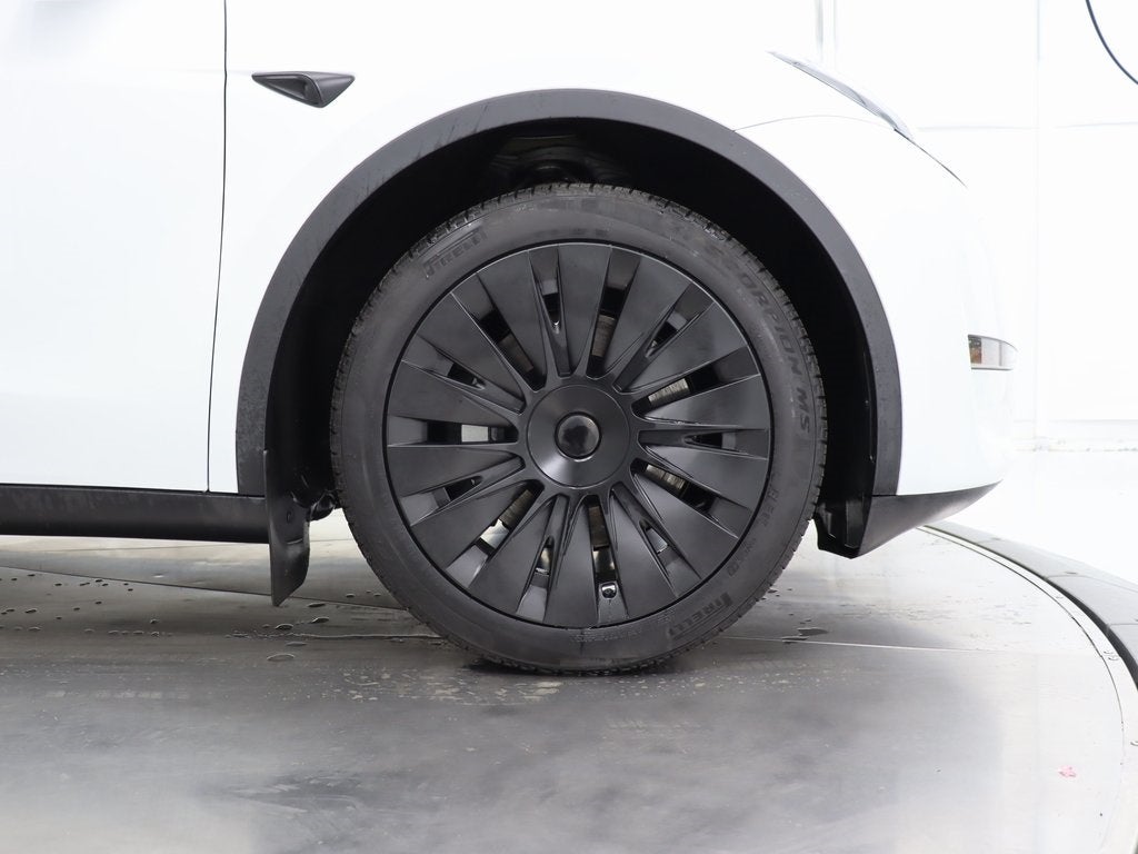 2024 Tesla Model Y Long Range AWD
