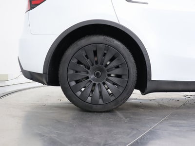 2024 Tesla Model Y Long Range AWD