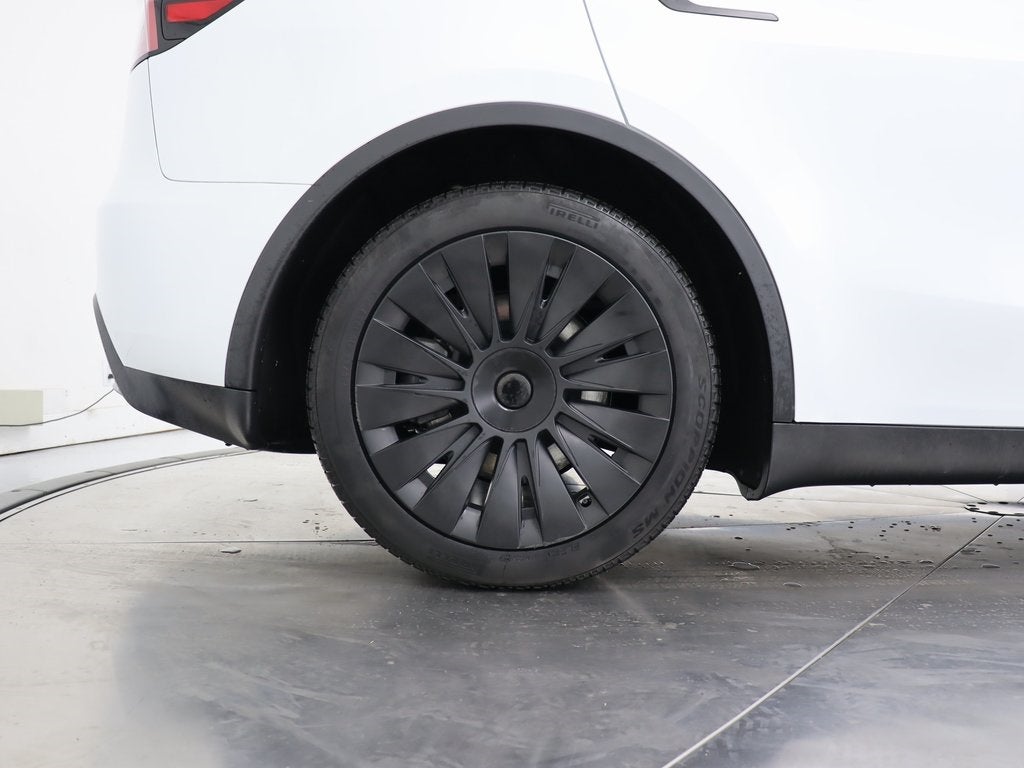 2024 Tesla Model Y Long Range AWD