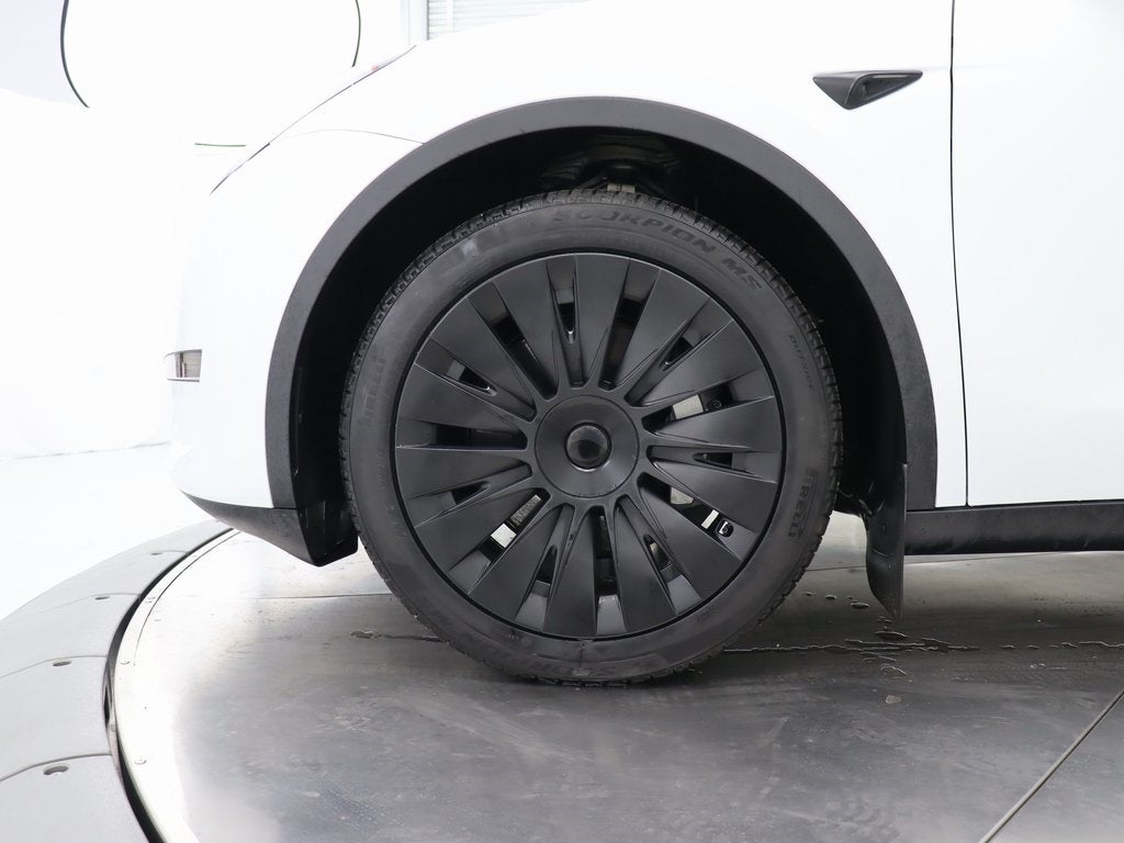 2024 Tesla Model Y Long Range AWD