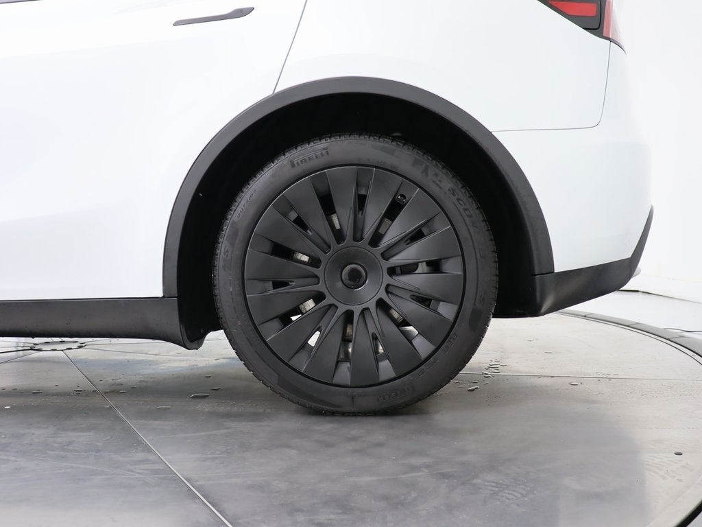 2024 Tesla Model Y Long Range AWD