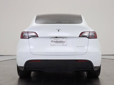 2024 Tesla Model Y Long Range AWD