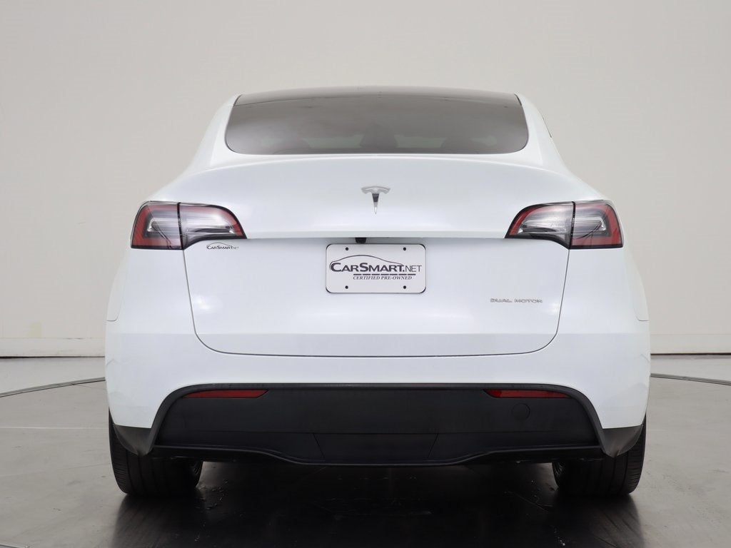 2024 Tesla Model Y Long Range AWD