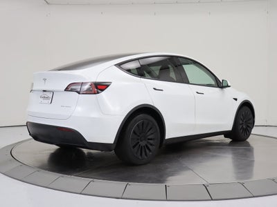 2024 Tesla Model Y Long Range AWD