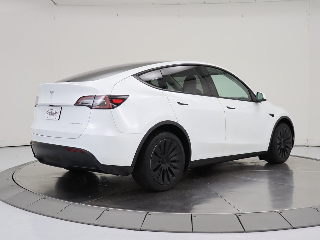 2024 Tesla Model Y Long Range AWD
