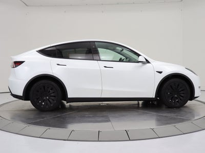 2024 Tesla Model Y Long Range AWD
