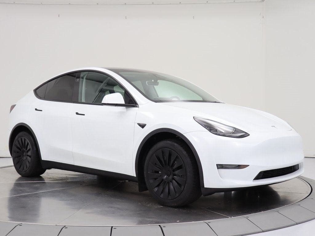 2024 Tesla Model Y Long Range AWD