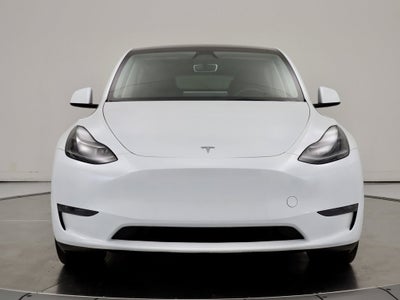 2024 Tesla Model Y Long Range AWD