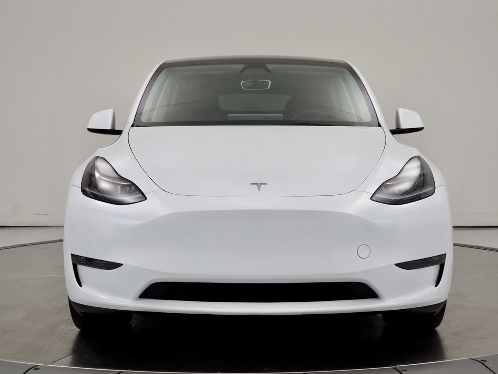 2024 Tesla Model Y Long Range AWD