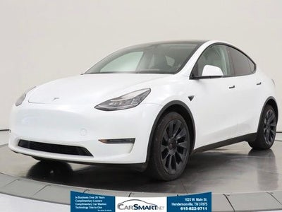 2023 Tesla Model Y Long Range AWD Navigation