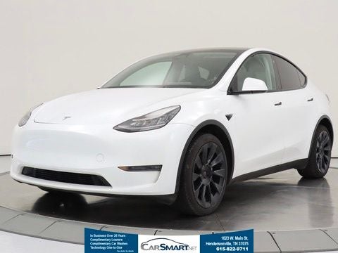 2023 Tesla Model Y Long Range AWD Navigation