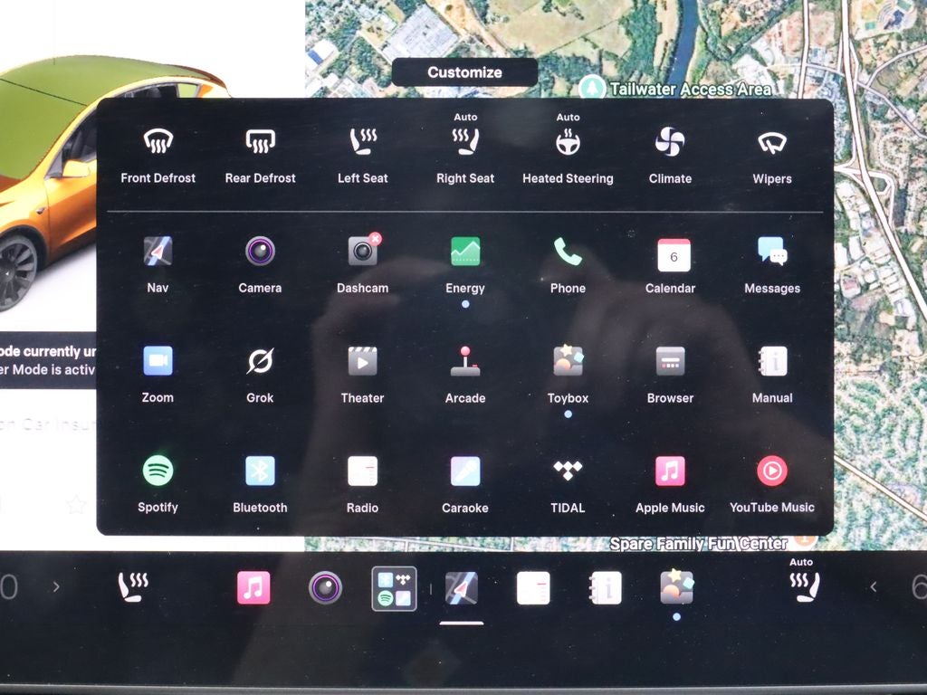 2023 Tesla Model Y Long Range AWD Navigation