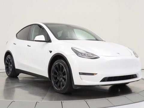 2023 Tesla Model Y Long Range AWD Navigation