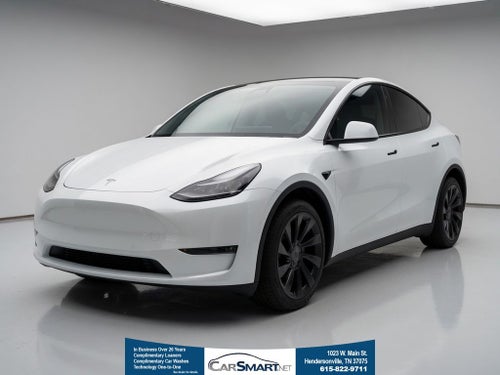 2022 Tesla Model Y Long Range AWD