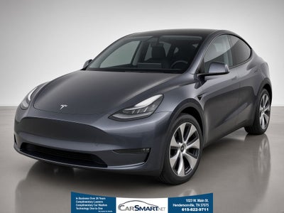 2022 Tesla Model Y Long Range AWD Navigation