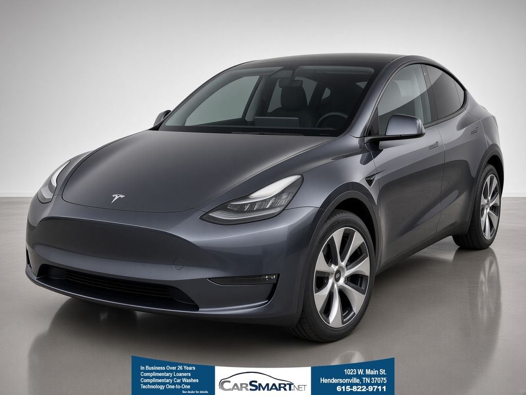 2022 Tesla Model Y Long Range AWD Navigation