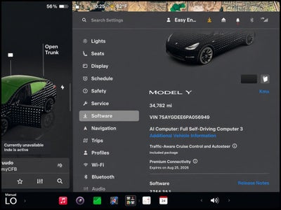 2023 Tesla Model Y Long Range AWD Navigation