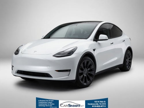 2022 Tesla Model Y Performance AWD