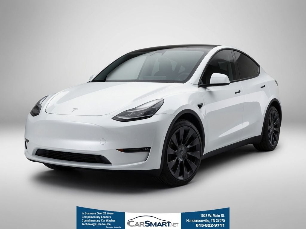 2022 Tesla Model Y Performance AWD