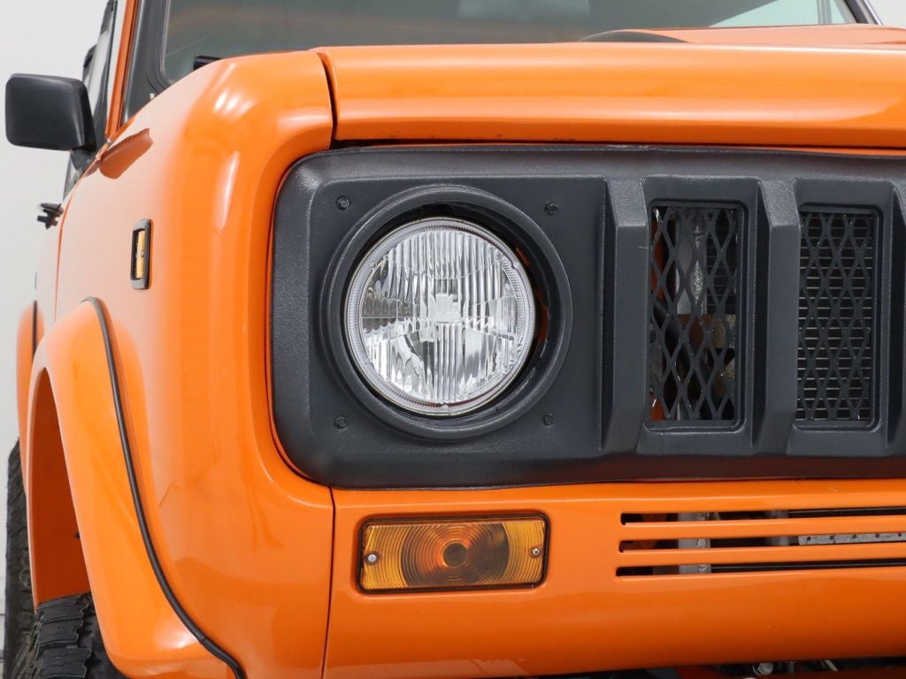1979 International Harvester Scout II 4×4