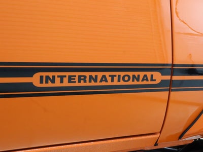 1979 International Harvester Scout II 4×4