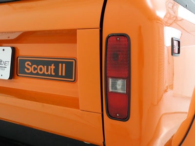 1979 International Harvester Scout II 4×4