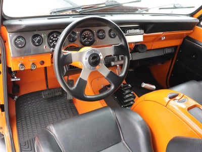 1979 International Harvester Scout II 4×4