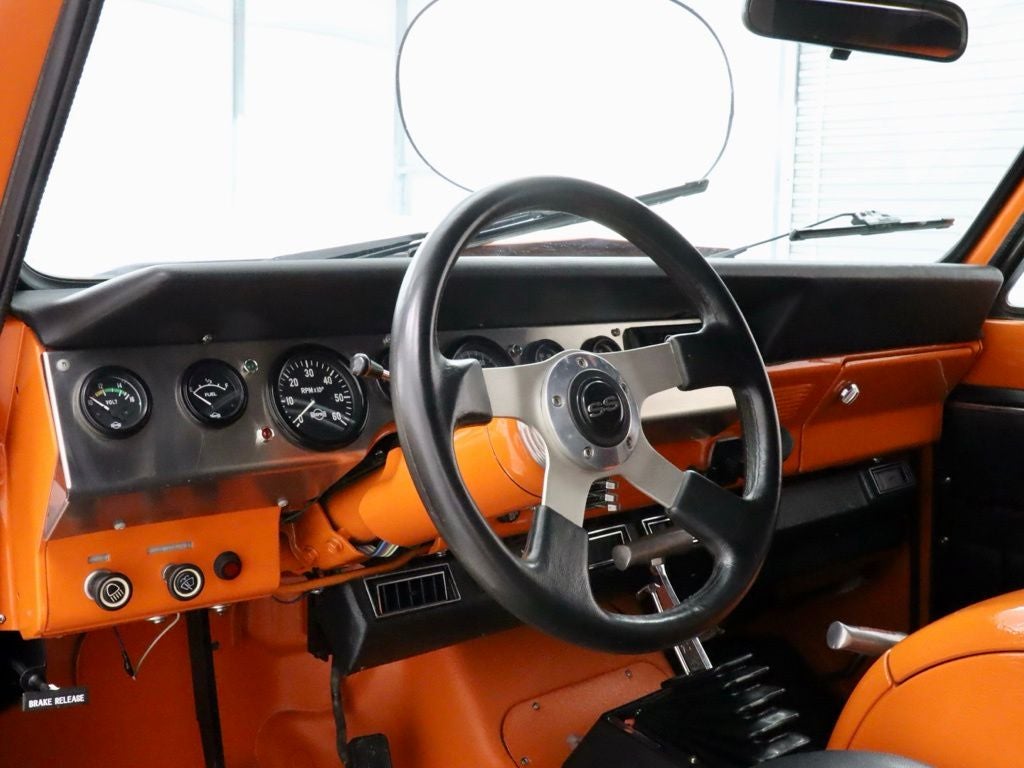 1979 International Harvester Scout II 4×4