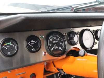 1979 International Harvester Scout II 4×4