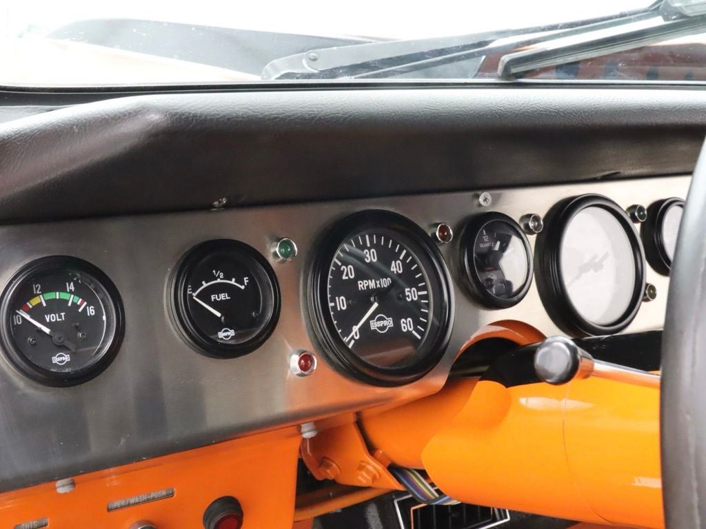1979 International Harvester Scout II 4×4