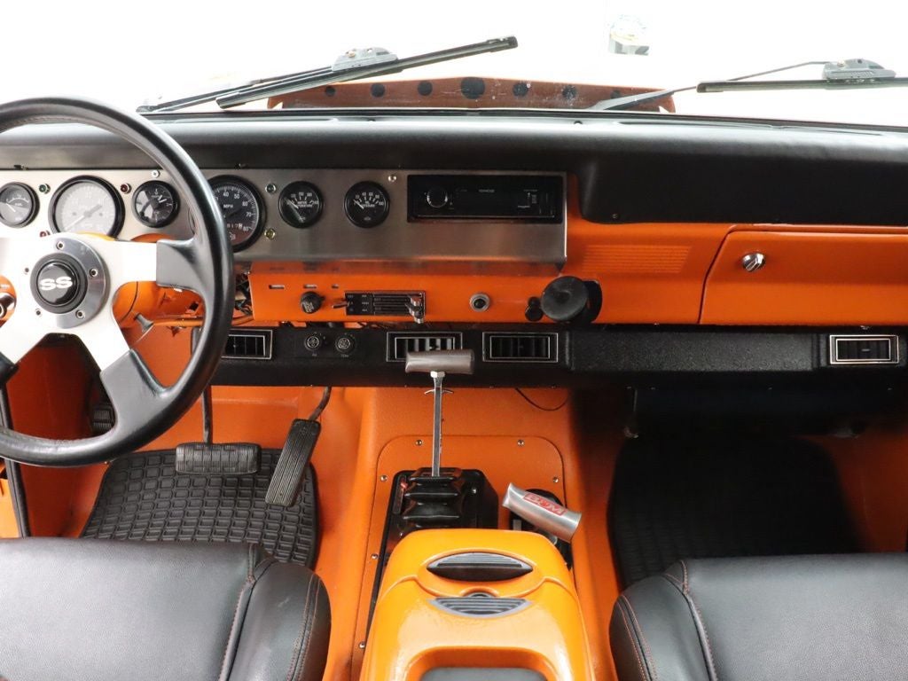 1979 International Harvester Scout II 4×4