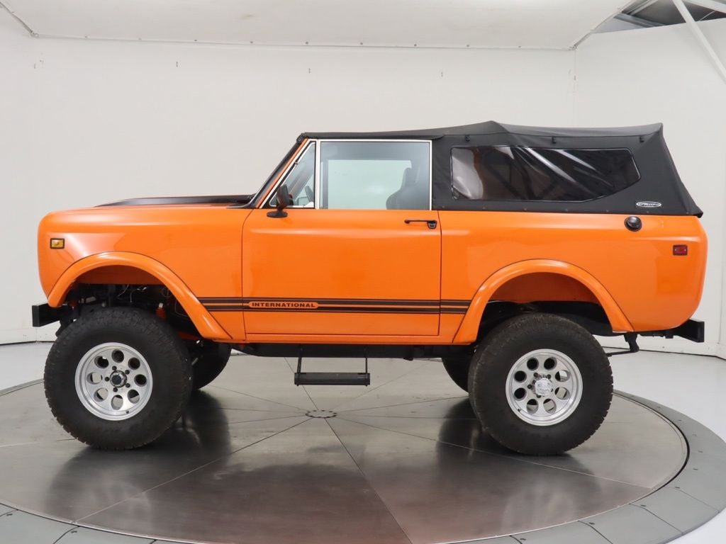 1979 International Harvester Scout II 4×4