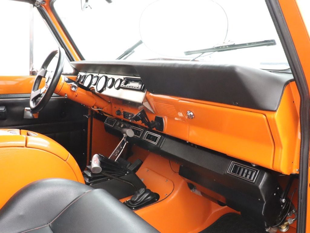 1979 International Harvester Scout II 4×4