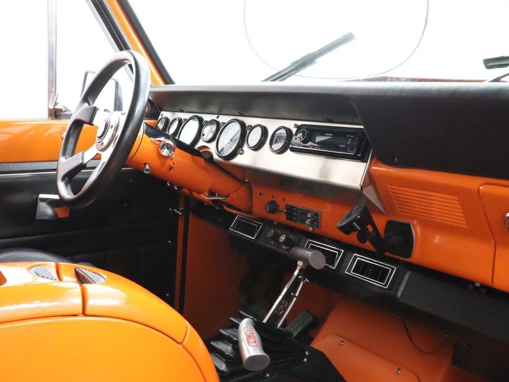 1979 International Harvester Scout II 4×4