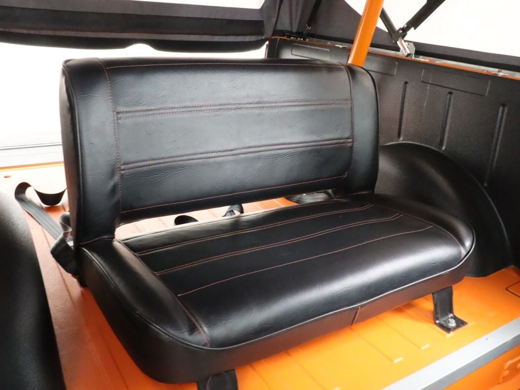 1979 International Harvester Scout II 4×4