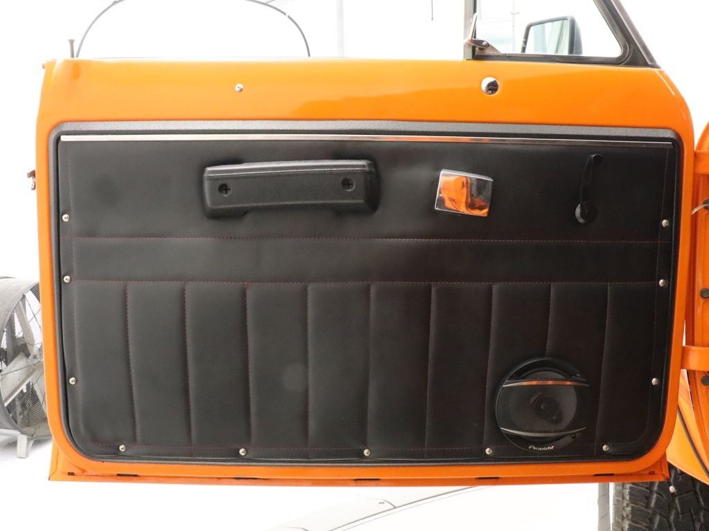 1979 International Harvester Scout II 4×4