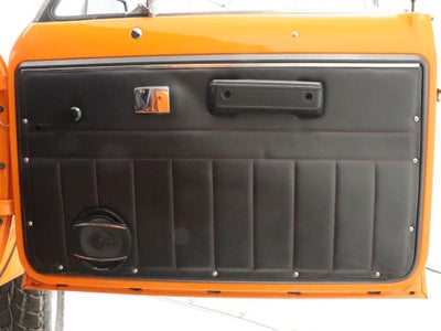 1979 International Harvester Scout II 4×4