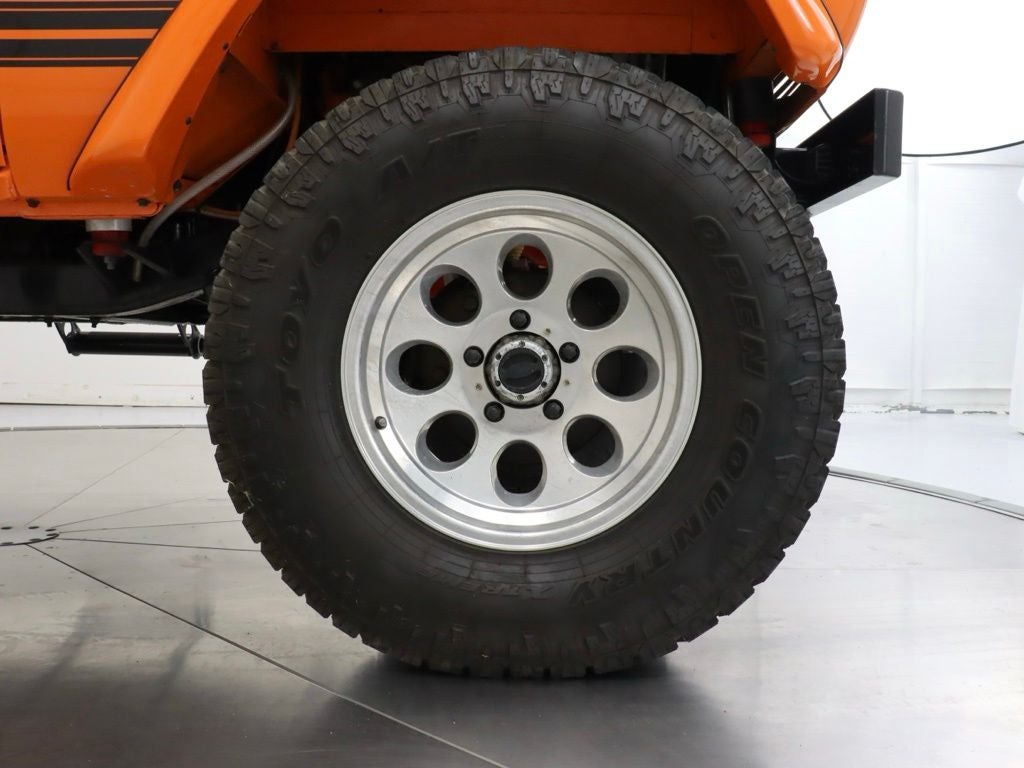 1979 International Harvester Scout II 4×4