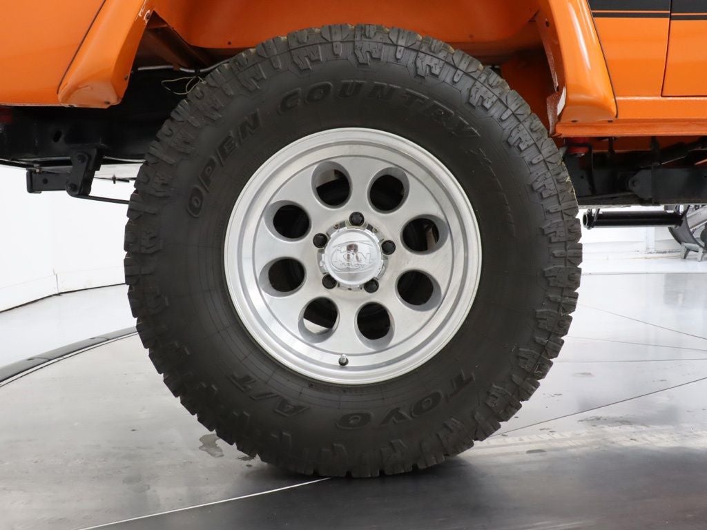 1979 International Harvester Scout II 4×4