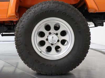 1979 International Harvester Scout II 4×4