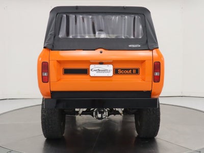1979 International Harvester Scout II 4×4
