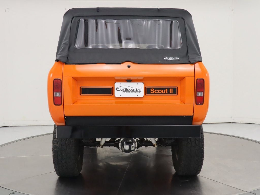 1979 International Harvester Scout II 4×4
