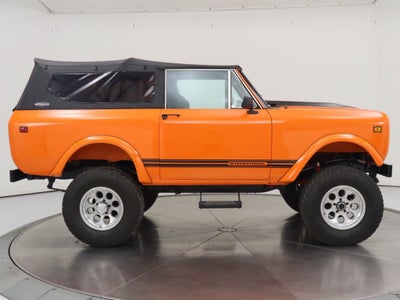 1979 International Harvester Scout II 4×4