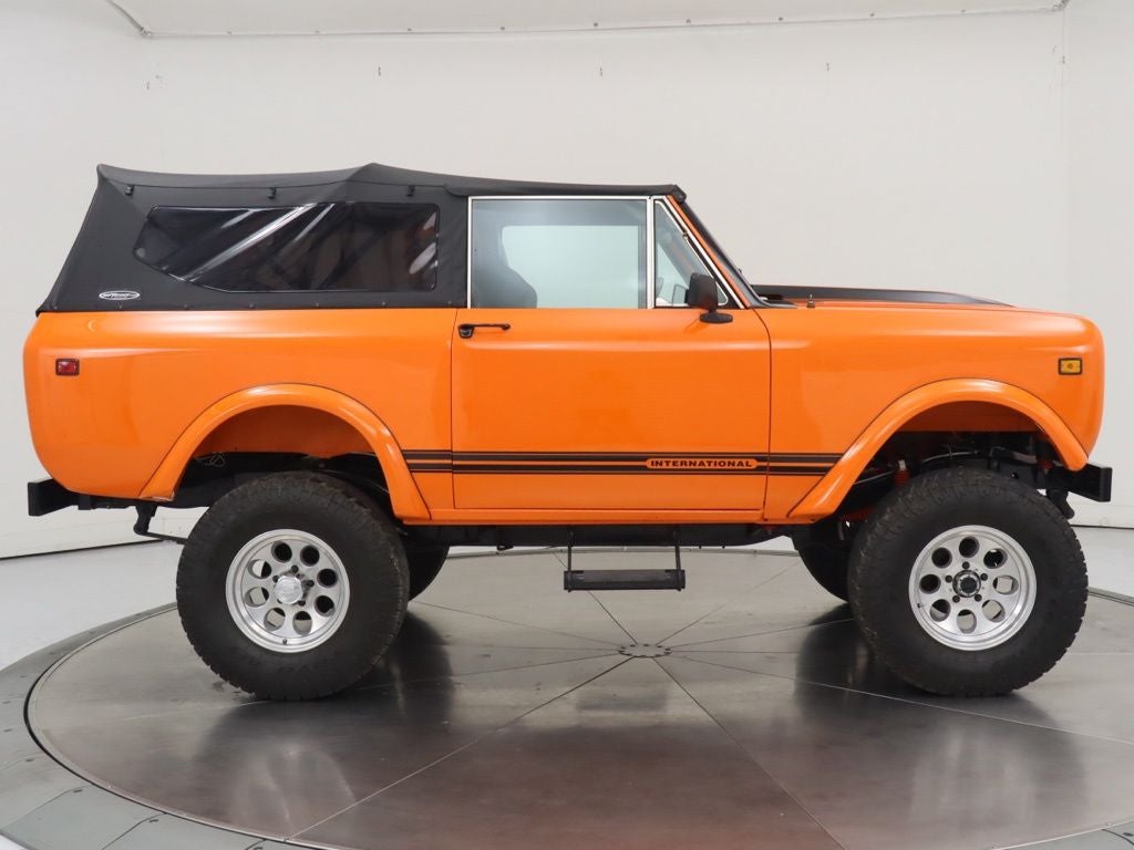 1979 International Harvester Scout II 4×4