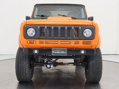 1979 International Harvester Scout II 4×4