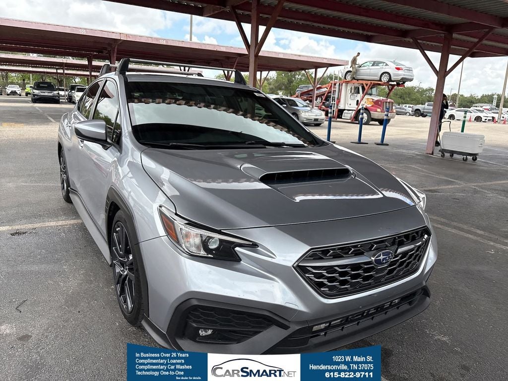 2022 Subaru WRX Premium's photo