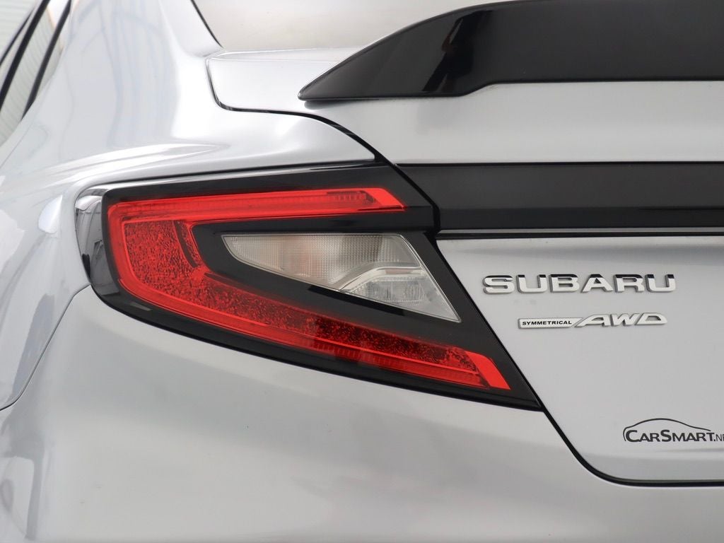 2022 Subaru WRX Premium AWD